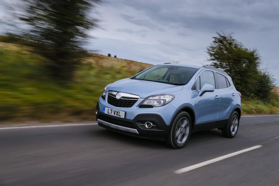  Vauxhall Mokka 2012 года  (фото 130 из 365)
